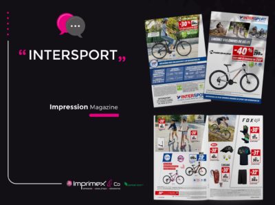 Imprimeur magazine promotionnel