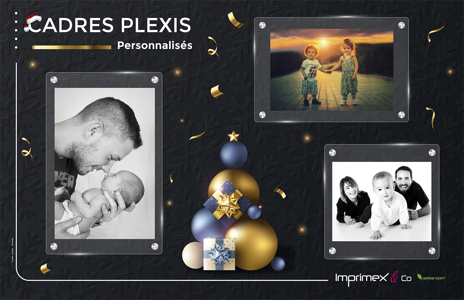 impression personnalisées de photos
