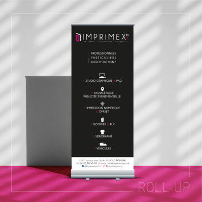IMPRIMEX - Roll up